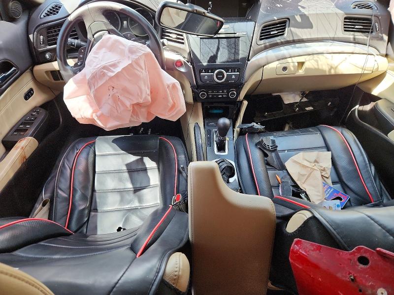 Aukcja sprzedaży 2018 Acura Ilx, vin: 19UDE2F77JA002005, numer aukcji: 54877576