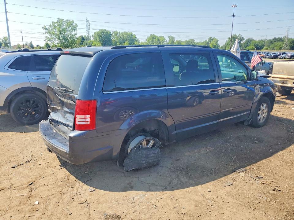Aukcja sprzedaży 2008 Chrysler Town & Country, vin: 2A8HR54P58R721695, numer aukcji: 59031526