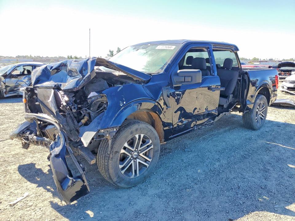 Auction sale of the 2023 Ford F150, vin: 1FTEW1CP3PKG19791, lot number: 57099366