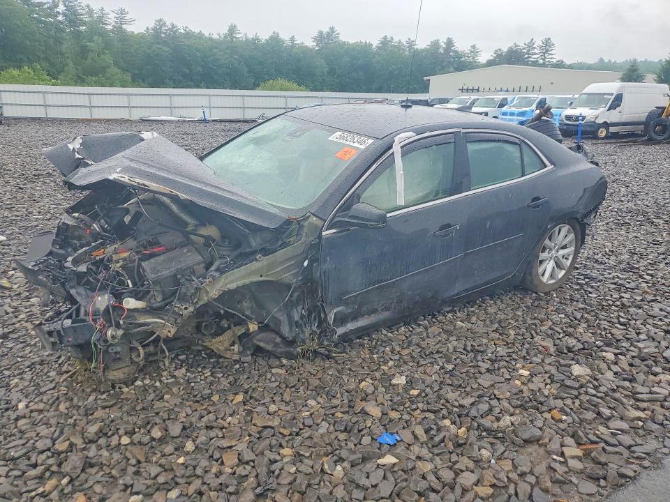Продажа на аукционе авто 2015 Chevrolet Malibu, vin: 1G11D5SL1FF265294, номер лота: 56826346
