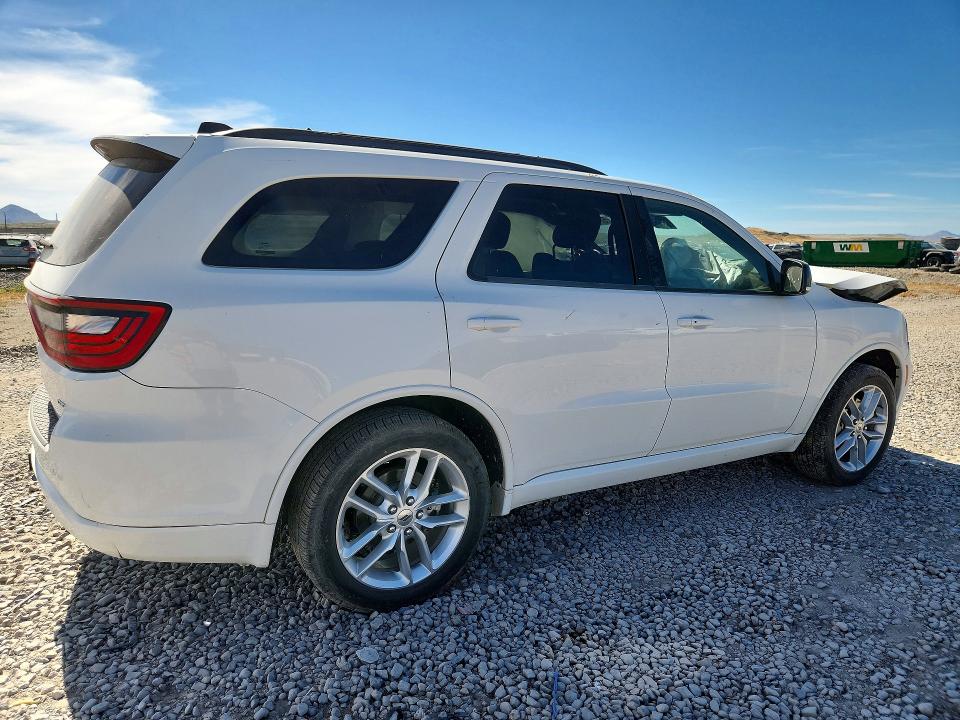 Aukcja sprzedaży 2023 Dodge Durango, vin: 1C4RDJDG8PC605112, numer aukcji: 57426976