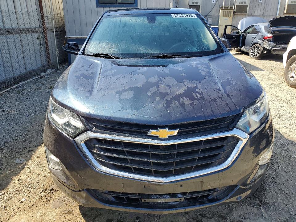 Продажа на аукционе авто 2018 Chevrolet Equinox, vin: 3GNAXJEV5JL386498, номер лота: 57231976