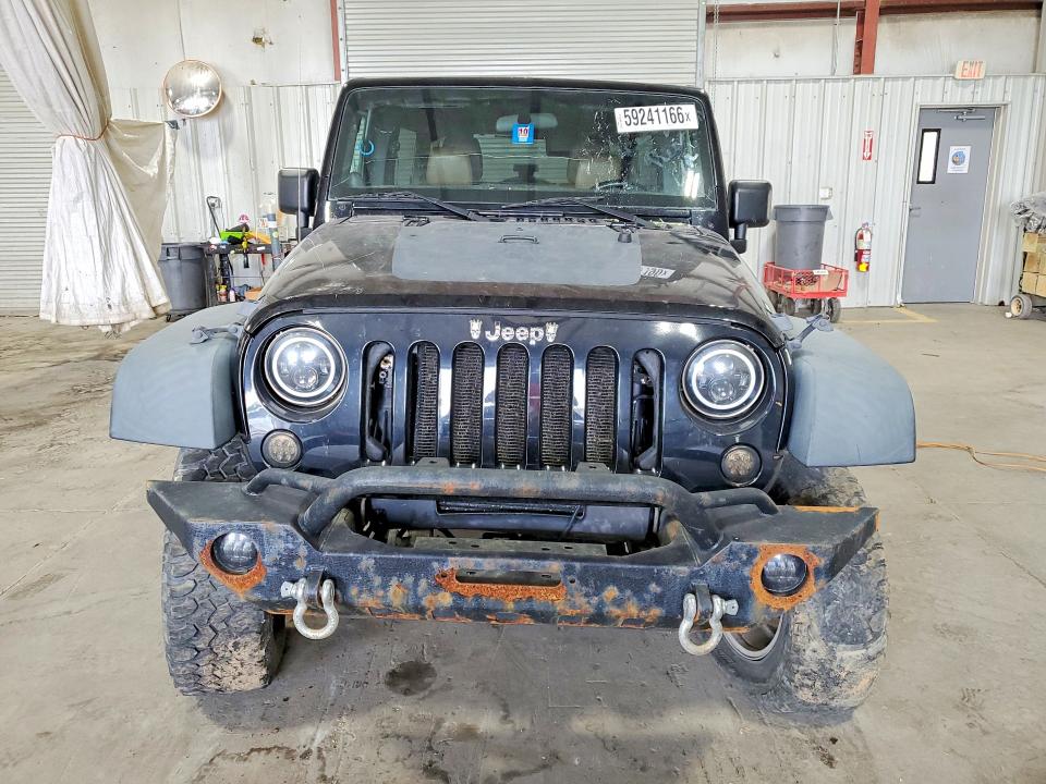 Aukcja sprzedaży 2011 Jeep Wrangler Unlimited, vin: 1J4HA6H16BL565252, numer aukcji: 59241166