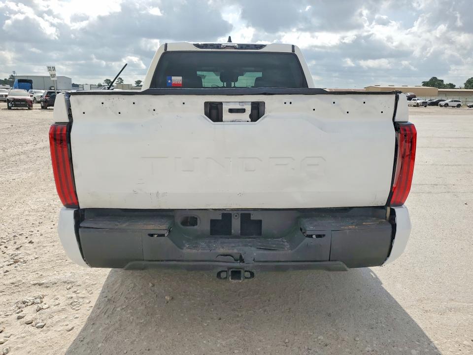 Aukcja sprzedaży 2022 Toyota Tundra, vin: 5TFLA5AB1NX001793, numer aukcji: 58973516