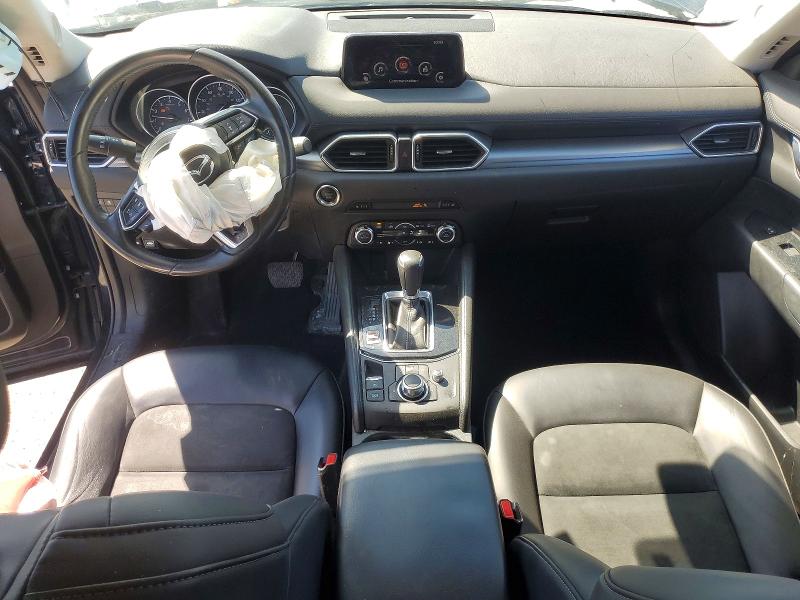 2018 Mazda Cx-5 მანქანა იყიდება აუქციონზე, vin: JM3KFACM7J1448279, აუქციონის ნომერი: 56947786