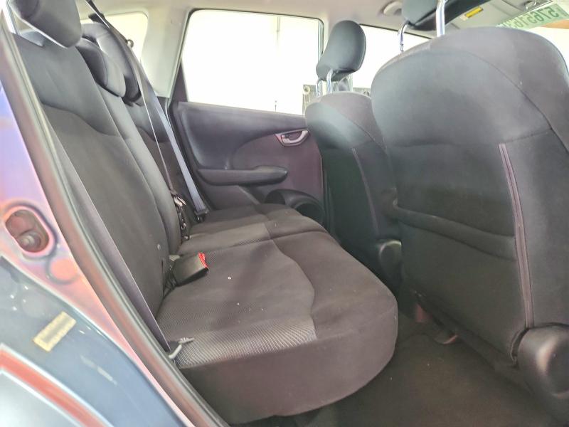 57651636 :رقم المزاد ، JHMGE8G5XBC005755 vin ، 2011 Honda Fit مزاد بيع