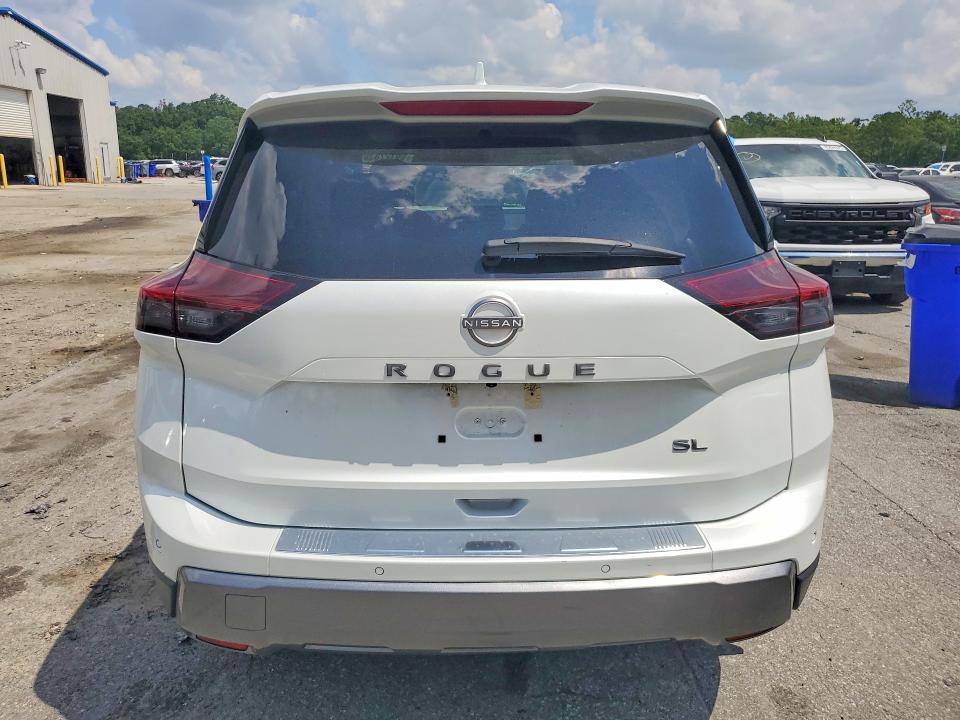 Продаж на аукціоні авто 2025 Nissan Rogue, vin: 5N1BT3CA4SC674543, номер лоту: 59127836
