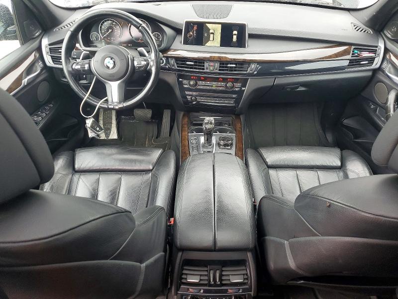 Продаж на аукціоні авто 2014 Bmw X5, vin: 5UXKR6C52E0J72920, номер лоту: 56457996