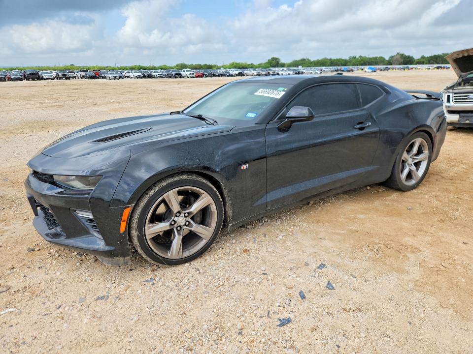 Aukcja sprzedaży 2018 Chevrolet Camaro, vin: 1G1FE1R73J0123044, numer aukcji: 56692676