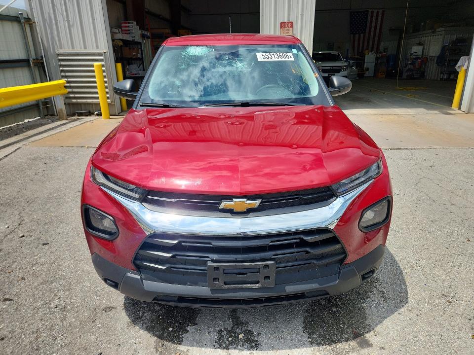 Продаж на аукціоні авто 2021 Chevrolet Trailblazer, vin: KL79MMS2XMB014478, номер лоту: 55313606