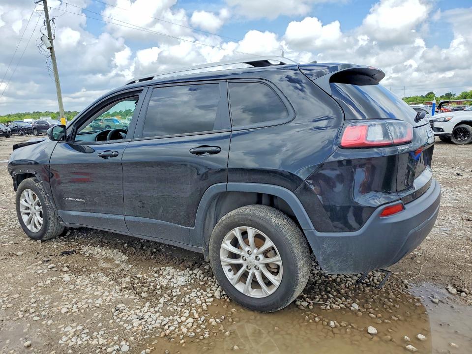 Продажа на аукционе авто 2020 Jeep Cherokee, vin: 1C4PJLCB1LD624946, номер лота: 55943376