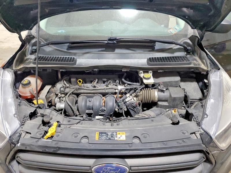2017 Ford Escape მანქანა იყიდება აუქციონზე, vin: 1FMCU0F77HUA78202, აუქციონის ნომერი: 55743606