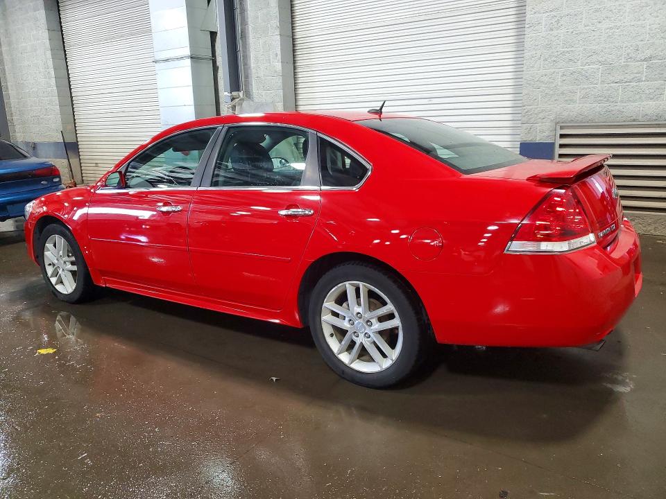 2012 Chevrolet Impala მანქანა იყიდება აუქციონზე, vin: 2G1WC5E38C1140123, აუქციონის ნომერი: 57067546