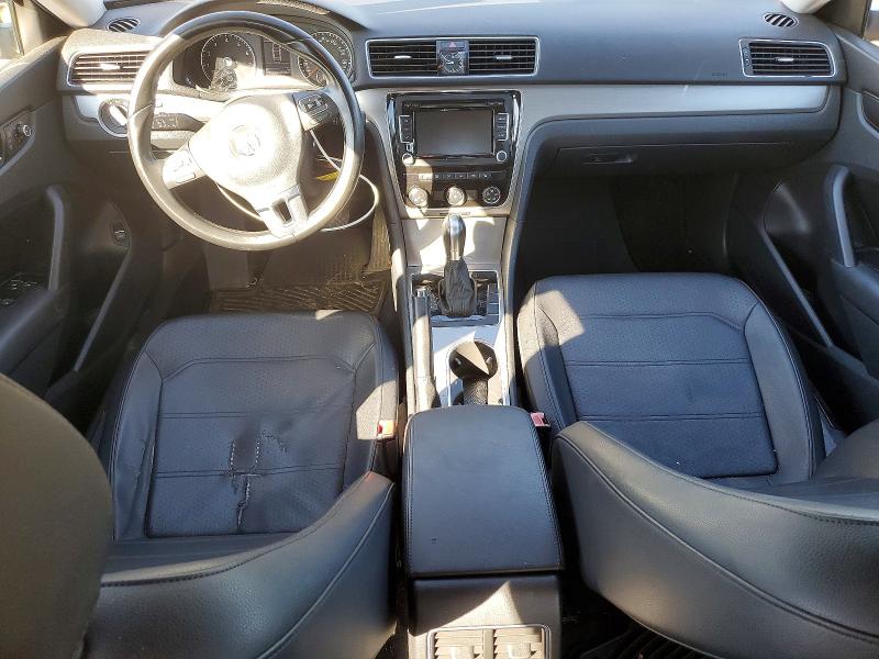 58430396 :رقم المزاد ، 1VWBT7A39EC055051 vin ، 2014 Volkswagen Passat مزاد بيع