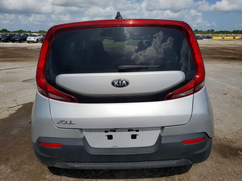 Продажа на аукционе авто 2020 Kia Soul, vin: KNDJ23AU8L7718523, номер лота: 56349086