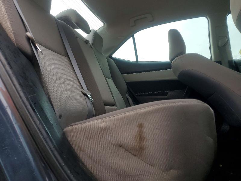 Aukcja sprzedaży 2018 Toyota Corolla, vin: 5YFBURHE0JP800547, numer aukcji: 58103316