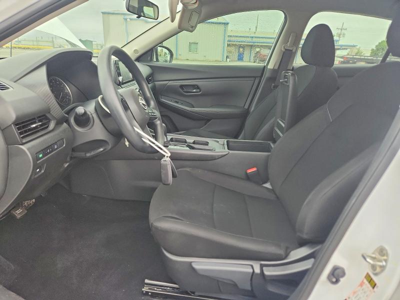 2025 Nissan Sentra მანქანა იყიდება აუქციონზე, vin: 3N1AB8BV6SY214735, აუქციონის ნომერი: 57925226
