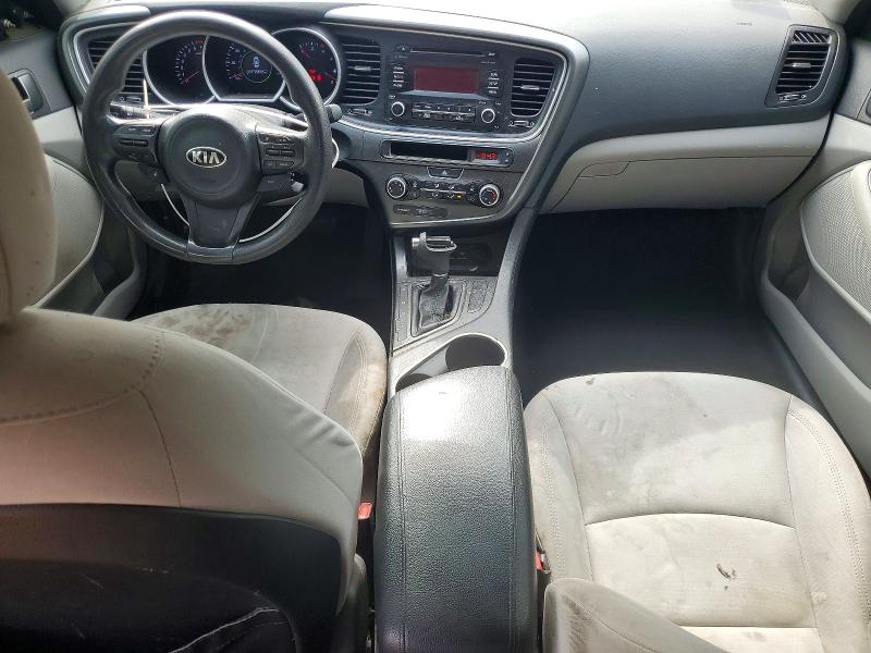 Aukcja sprzedaży 2015 Kia Optima, vin: KNAGM4A77F5584735, numer aukcji: 58895936