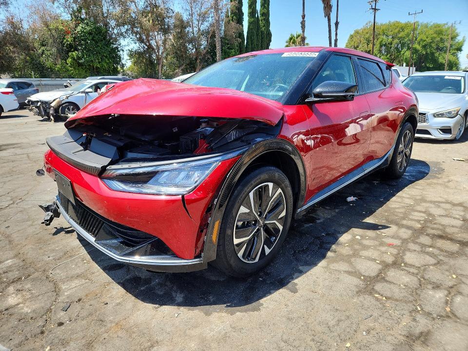 Auction sale of the 2024 Kia Ev6, vin: KNDC34LA0R5198336, lot number: 56063556