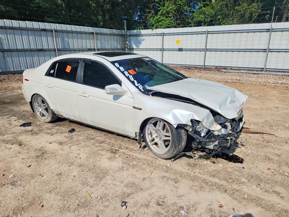 Aukcja sprzedaży 2008 Acura Tl, vin: 19UUA66238A017165, numer aukcji: 57857476