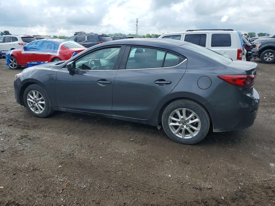 Auction sale of the 2015 Mazda 3, vin: 3MZBM1V78FM173373, lot number: 58612846
