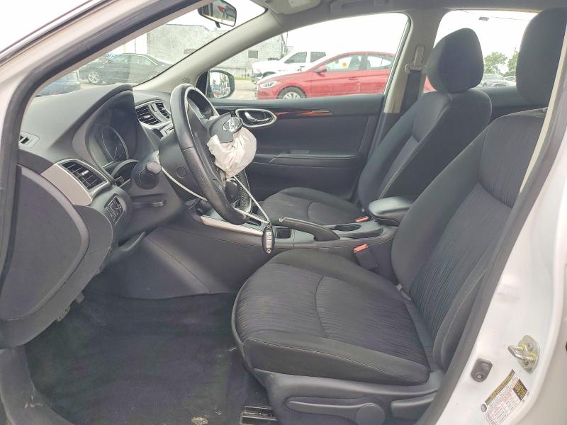 2019 Nissan Sentra მანქანა იყიდება აუქციონზე, vin: 3N1AB7AP7KY341314, აუქციონის ნომერი: 58432276