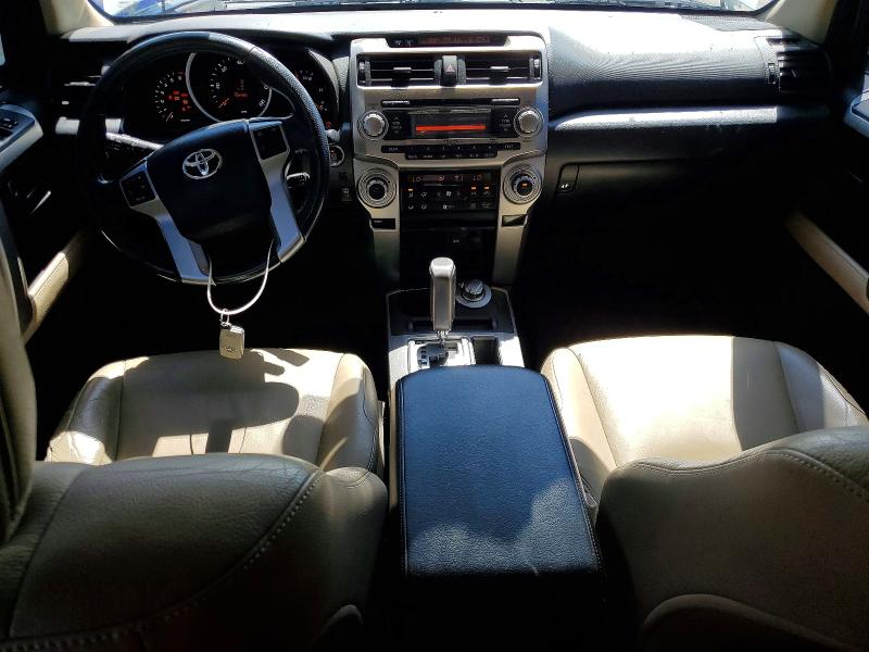 59292076 :رقم المزاد ، JTEBU5JR4A5011946 vin ، 2010 Toyota 4runner مزاد بيع