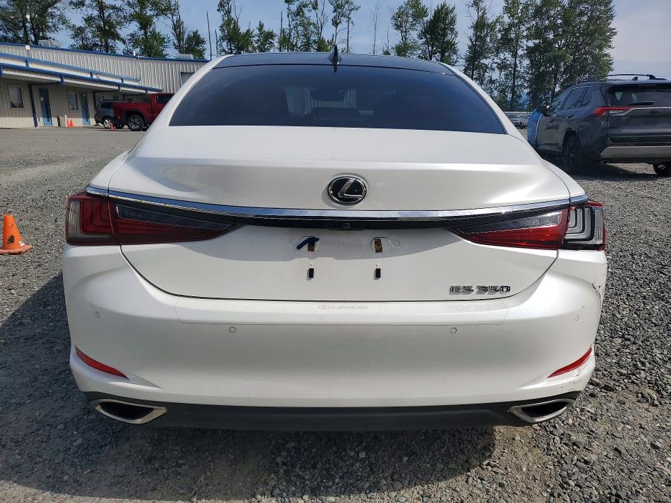 2019 Lexus Es მანქანა იყიდება აუქციონზე, vin: JTHBZ1B14K2004374, აუქციონის ნომერი: 57415696
