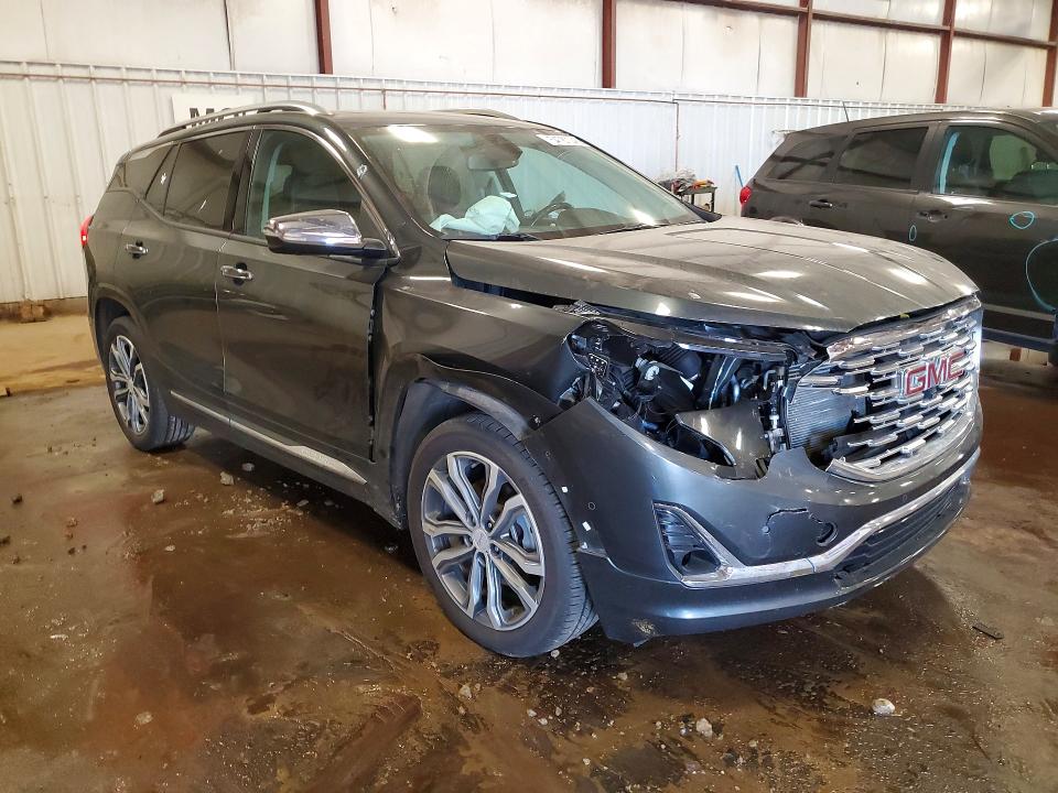 Aukcja sprzedaży 2020 Gmc Terrain, vin: 3GKALXEXXLL158612, numer aukcji: 54787046