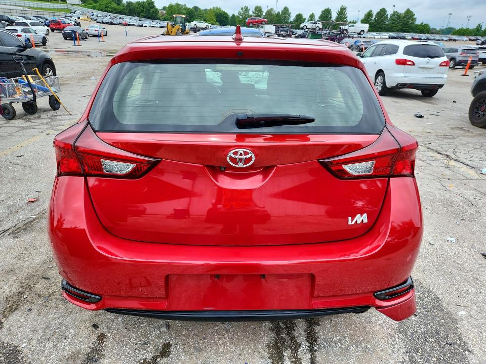 Aukcja sprzedaży 2018 Toyota Corolla Im, vin: JTNKARJE1JJ568592, numer aukcji: 58934496