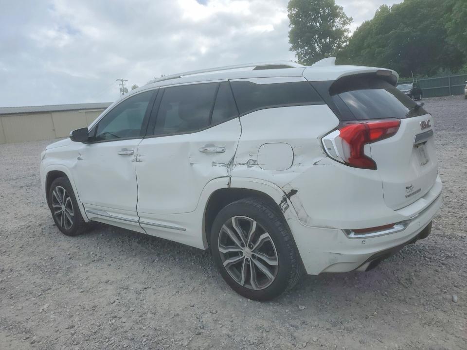 Продажа на аукционе авто 2019 Gmc Terrain, vin: 3GKALXEX6KL310447, номер лота: 50606636