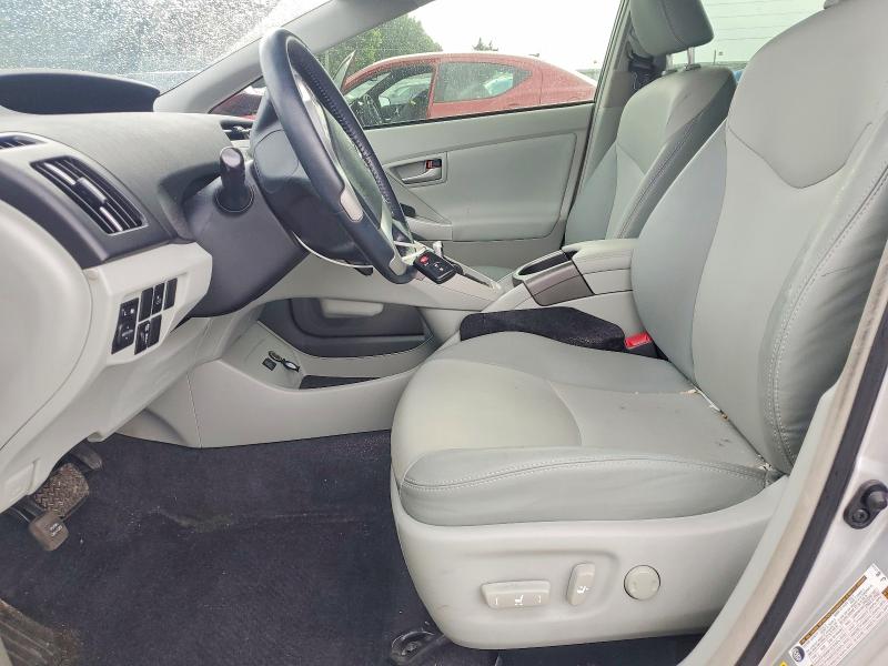 Aukcja sprzedaży 2013 Toyota Prius, vin: JTDKN3DU5D5699272, numer aukcji: 56348646