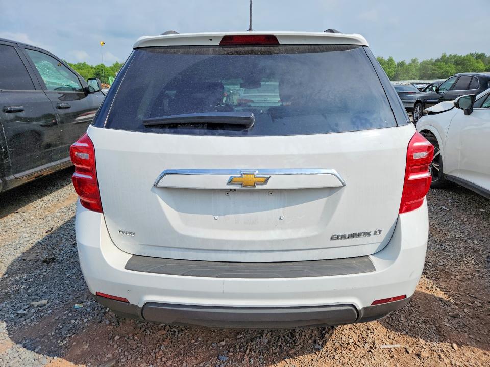 Продажа на аукционе авто 2016 Chevrolet Equinox, vin: 2GNFLFEK2G6250217, номер лота: 56548506