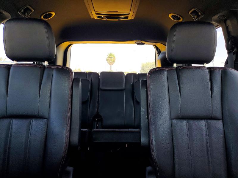 56077966 :رقم المزاد ، 2C4RDGEG0JR220028 vin ، 2018 Dodge Grand Caravan مزاد بيع