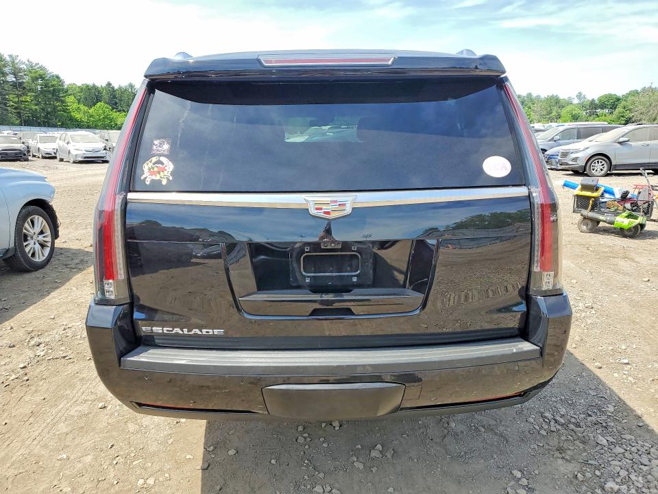 Продаж на аукціоні авто 2018 Cadillac Escalade, vin: 1GYS4HKJXJR250354, номер лоту: 56480206