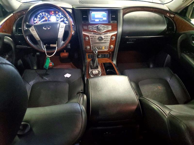 2019 Infiniti Qx80 მანქანა იყიდება აუქციონზე, vin: JN8AZ2NE5K9236849, აუქციონის ნომერი: 59073496