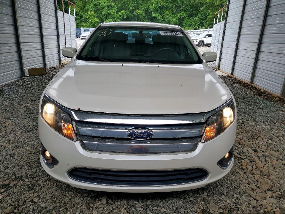 Продажа на аукционе авто 2011 Ford Fusion, vin: 3FADP0L34BR117057, номер лота: 55885516