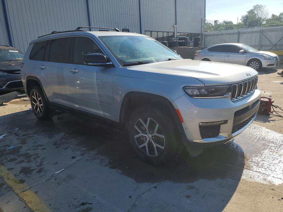Aukcja sprzedaży 2024 Jeep Grand Cherokee, vin: 1C4RJKBG4R8507475, numer aukcji: 57563556
