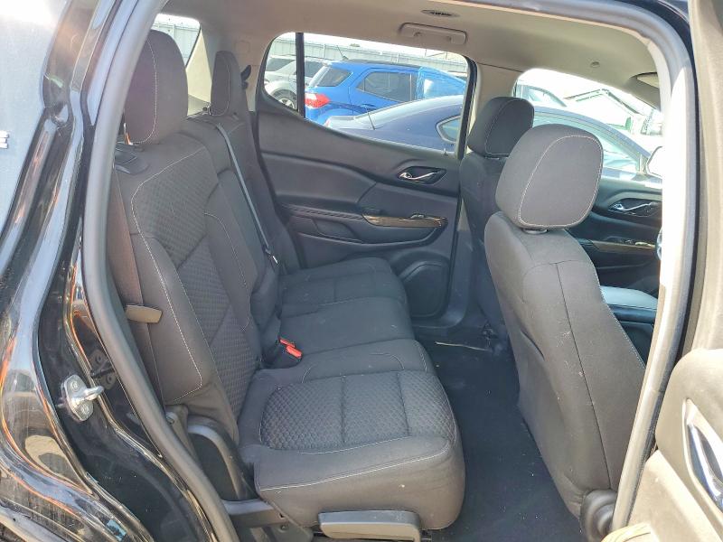 56126696 :رقم المزاد ، 1GKKNRLA3HZ230081 vin ، 2017 Gmc Acadia مزاد بيع