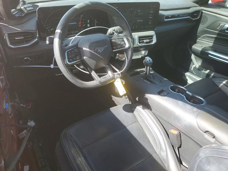 Aukcja sprzedaży 2024 Ford Mustang, vin: 1FAGP8FF4R5104727, numer aukcji: 54443526
