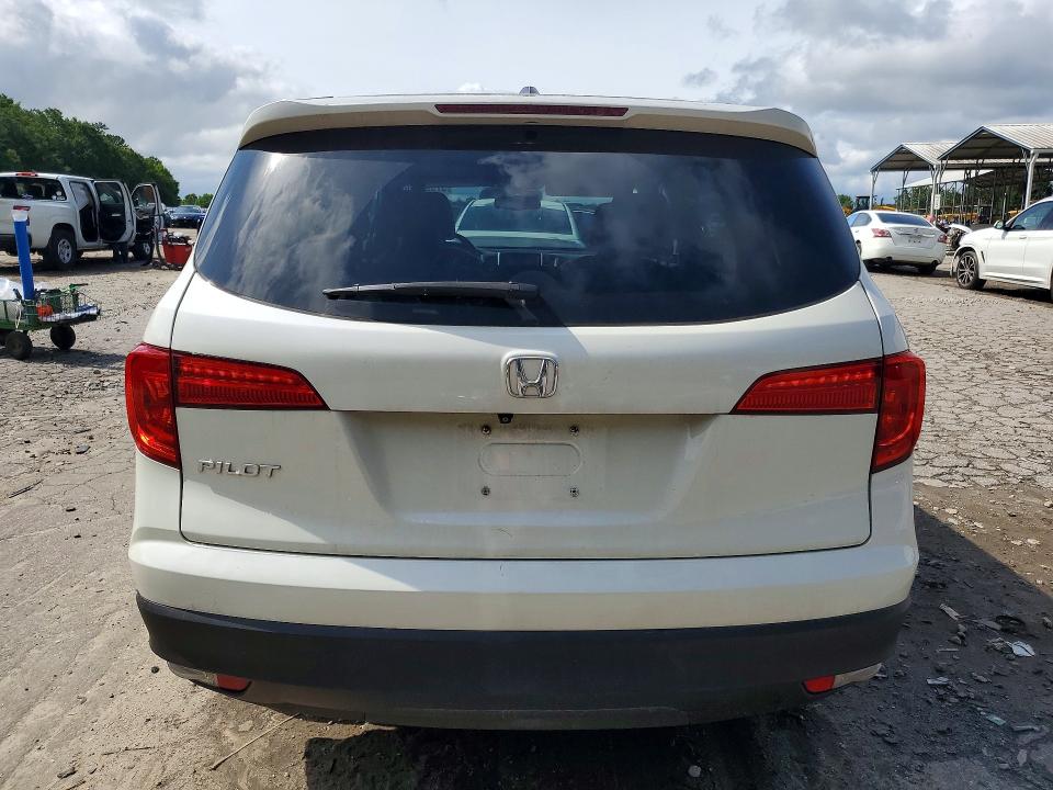 Aukcja sprzedaży 2017 Honda Pilot, vin: 5FNYF5H52HB009665, numer aukcji: 57594156