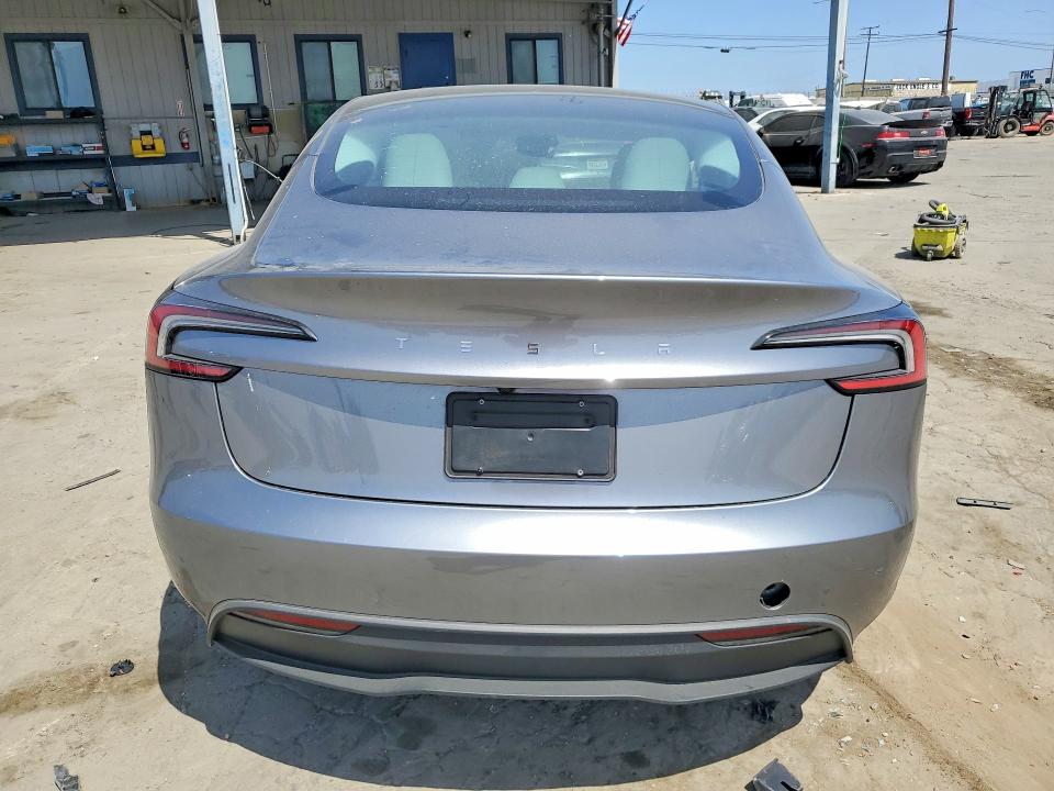 56736046 :رقم المزاد ، 5YJ3E1EA7SF062599 vin ، 2025 Tesla Model 3 مزاد بيع