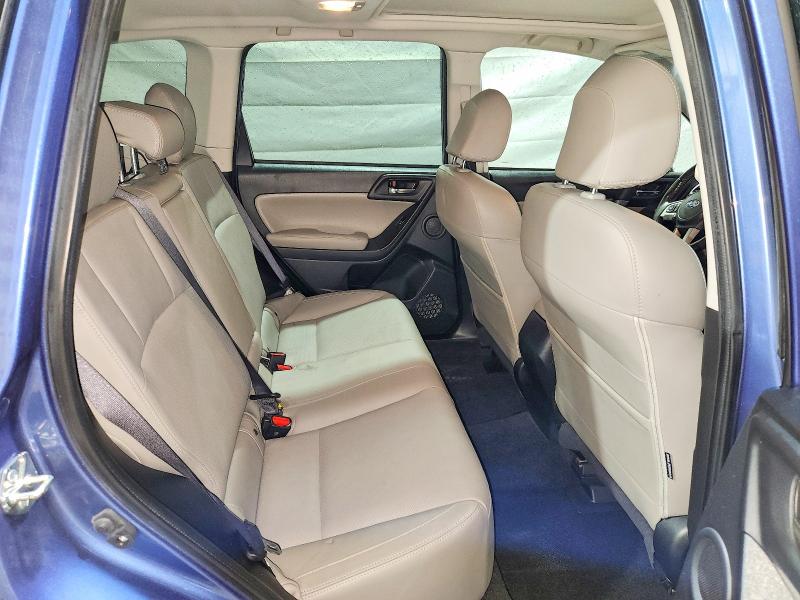 Продажа на аукционе авто 2018 Subaru Forester, vin: JF2SJARC3JH452778, номер лота: 57268116
