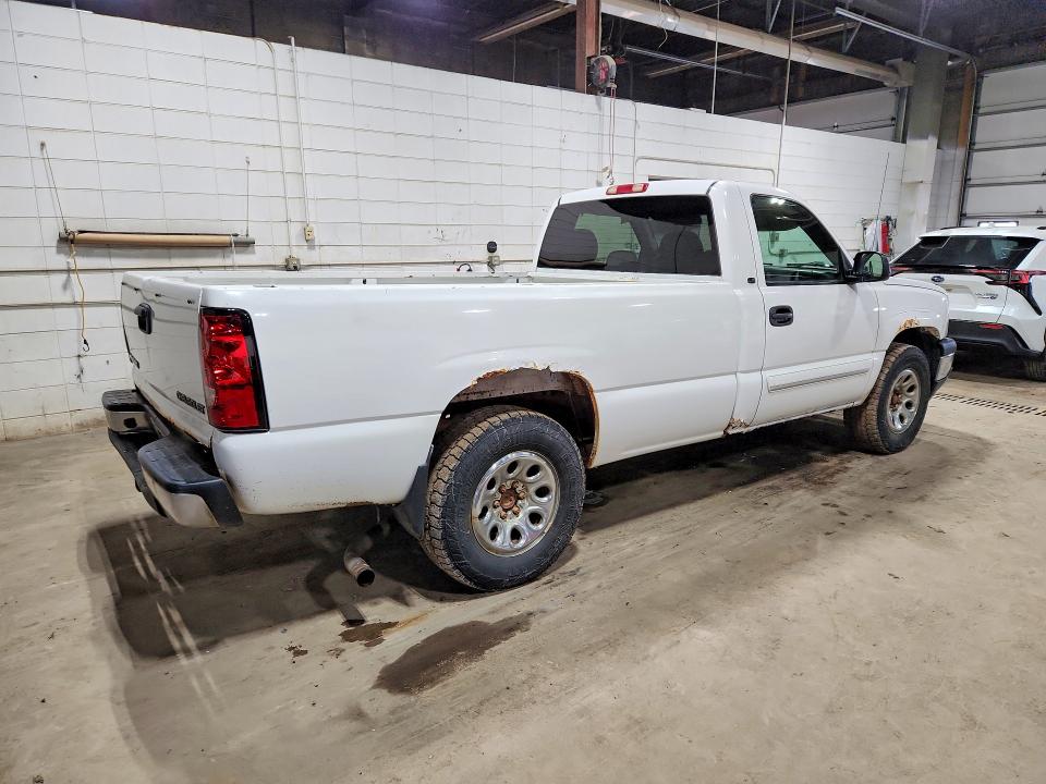Продаж на аукціоні авто 2005 Chevrolet Silverado, vin: 1GCEK14V45Z266233, номер лоту: 58144906