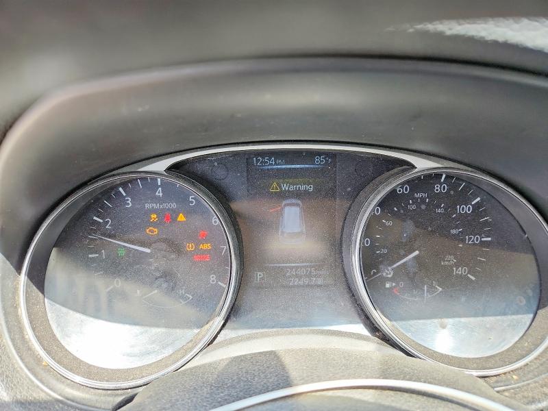 Aukcja sprzedaży 2014 Nissan Rogue, vin: 5N1AT2MV1EC868250, numer aukcji: 56058156