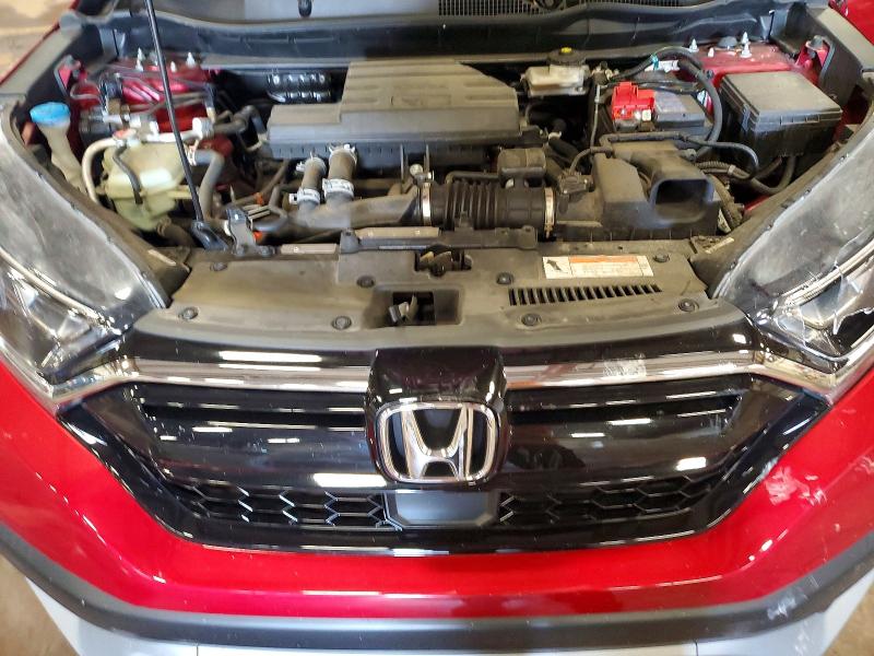 57944796 :رقم المزاد ، 7FARW2H88NE035846 vin ، 2022 Honda Cr-v مزاد بيع