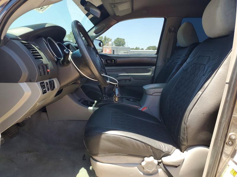 Продажа на аукционе авто 2009 Toyota Tacoma, vin: 3TMJU62N09M081340, номер лота: 56438696
