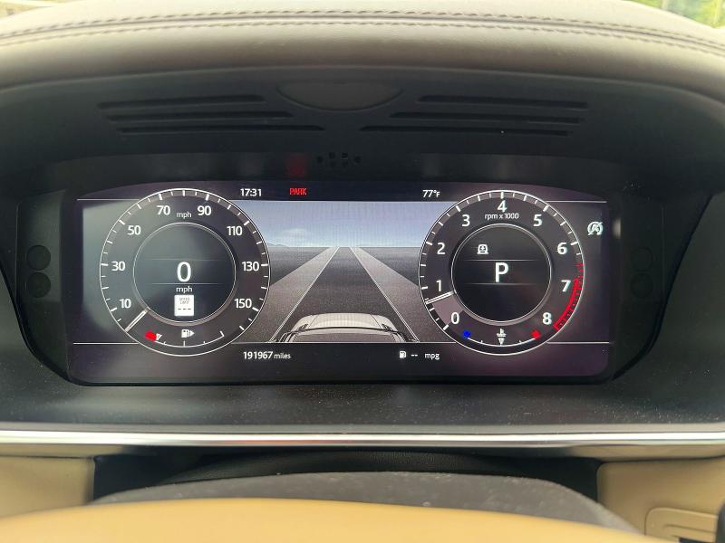 Aukcja sprzedaży 2018 Land Rover Range Rover Sport, vin: SALWV2SV5JA804394, numer aukcji: 59714666