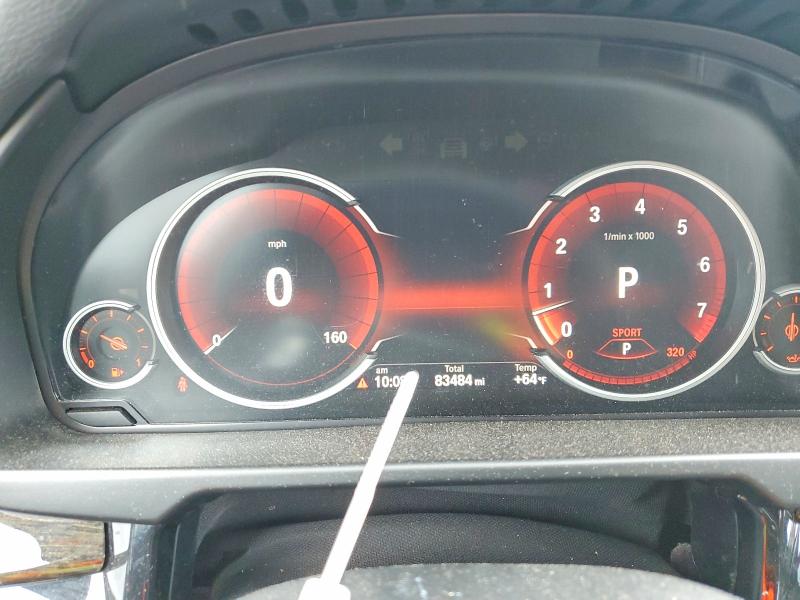 Продаж на аукціоні авто 2018 Bmw X6, vin: 5UXKU2C59J0X49962, номер лоту: 57907786
