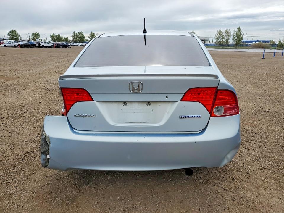 Продаж на аукціоні авто 2006 Honda Civic, vin: JHMFA36266S800377, номер лоту: 57909406
